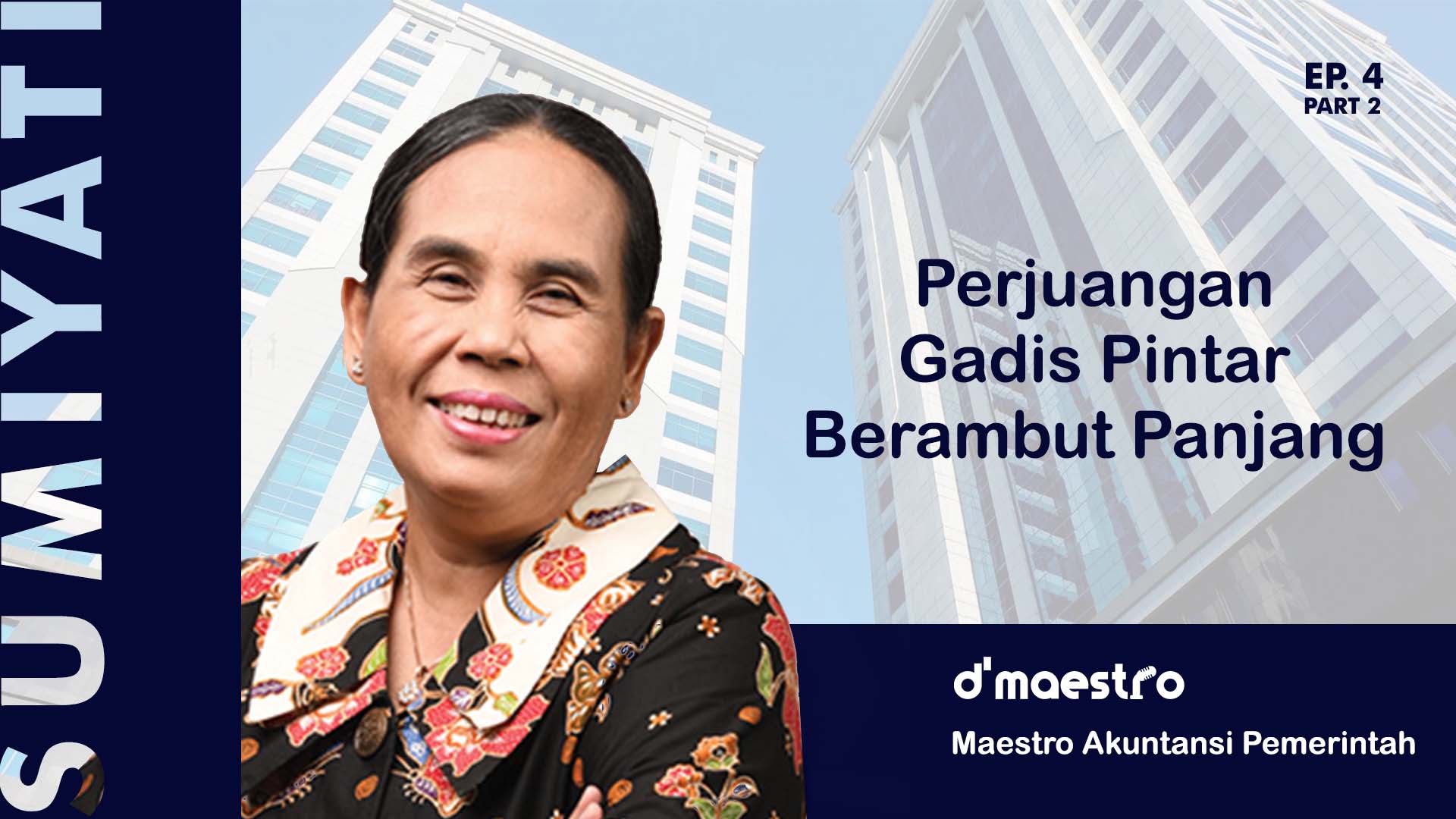 d'maestro - Perjuangan Gadis Pintar Berambut Panjang